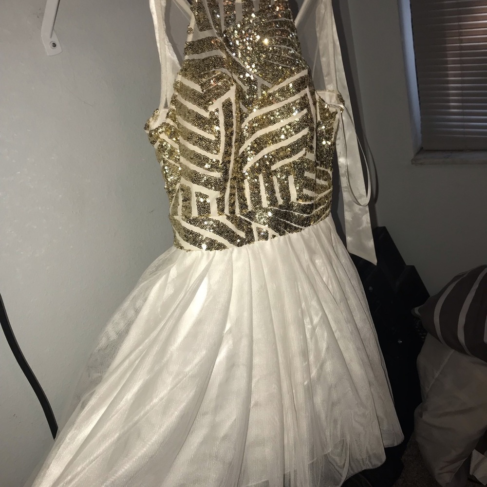 Homecoming dress